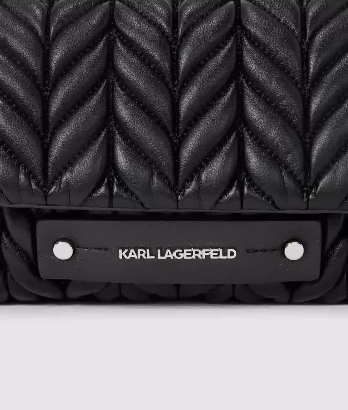 K/WEAVE CROSSBODY BAG K/WEAVE CROSSBODY BAG