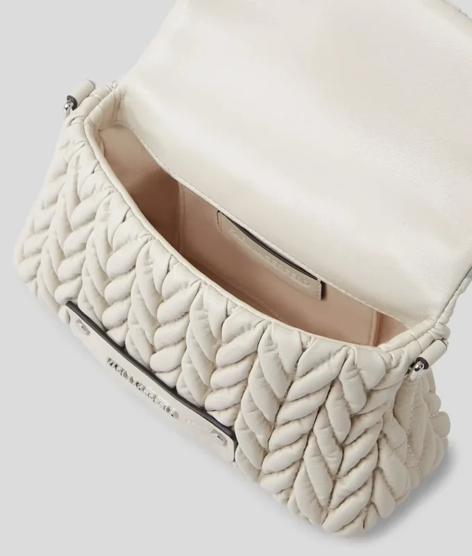 K/WEAVE CROSSBODY BAG K/WEAVE CROSSBODY BAG