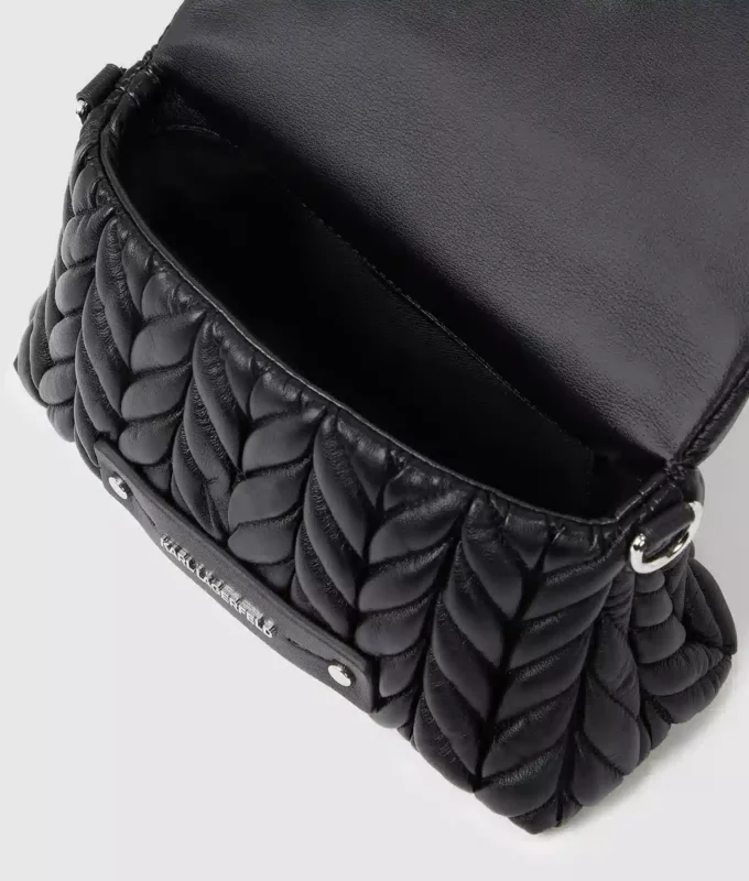 K/WEAVE CROSSBODY BAG K/WEAVE CROSSBODY BAG