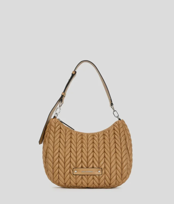 K/WEAVE HOBO BAG K/WEAVE HOBO BAG