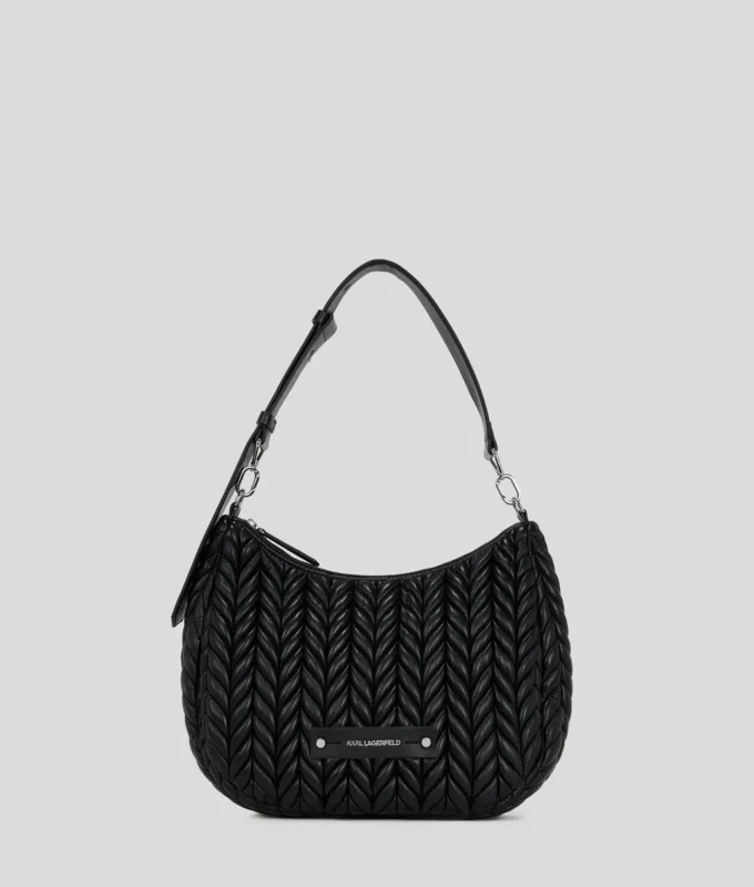 K/WEAVE HOBO BAG K/WEAVE HOBO BAG
