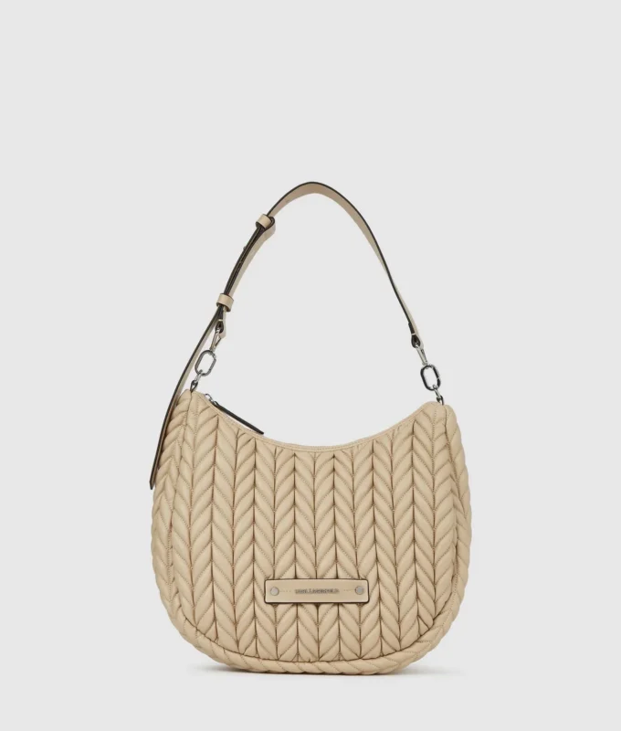 K/WEAVE HOBO BAG K/WEAVE HOBO BAG