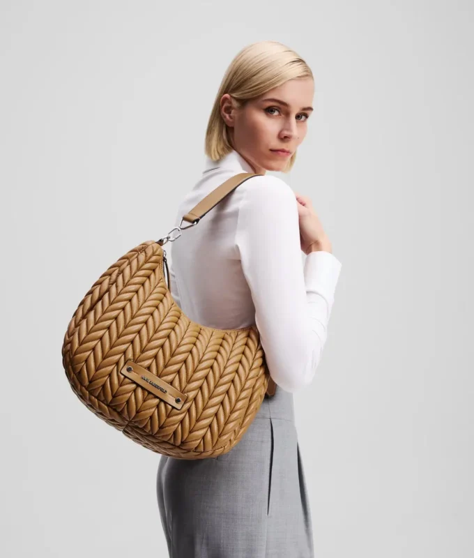 K/WEAVE HOBO BAG K/WEAVE HOBO BAG