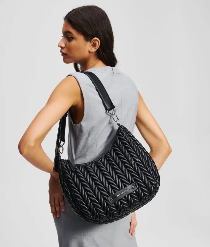 K/WEAVE HOBO BAG K/WEAVE HOBO BAG