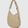 K/WEAVE HOBO BAG K/WEAVE HOBO BAG