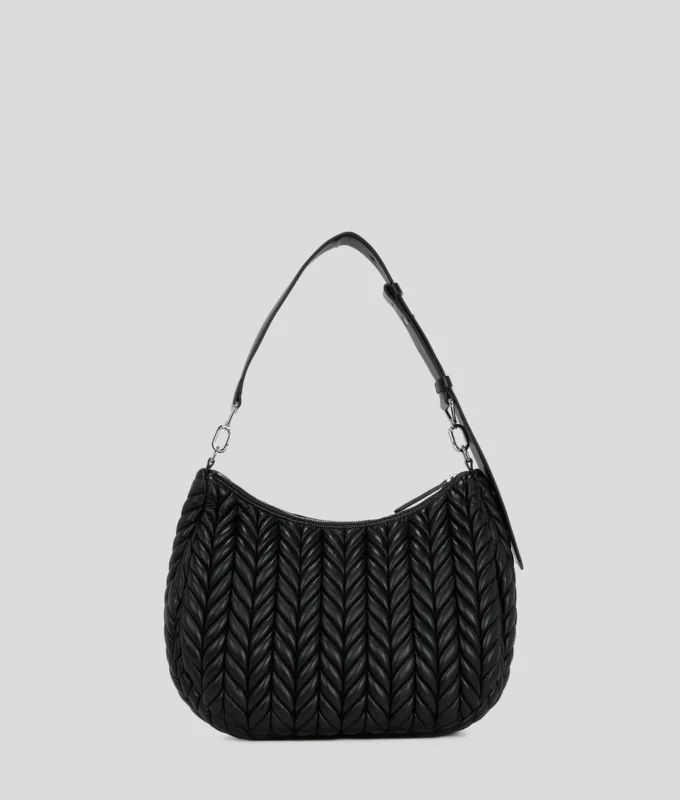 K/WEAVE HOBO BAG K/WEAVE HOBO BAG