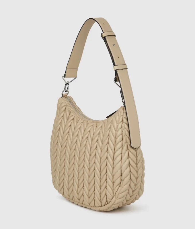 K/WEAVE HOBO BAG K/WEAVE HOBO BAG