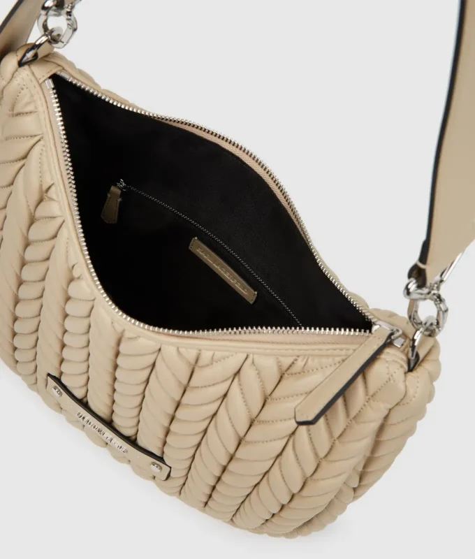 K/WEAVE HOBO BAG K/WEAVE HOBO BAG