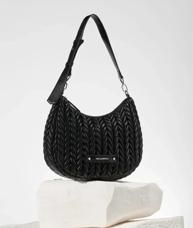 K/WEAVE HOBO BAG K/WEAVE HOBO BAG