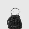 K/Weave taška typu bucket K/Weave taška typu bucket
