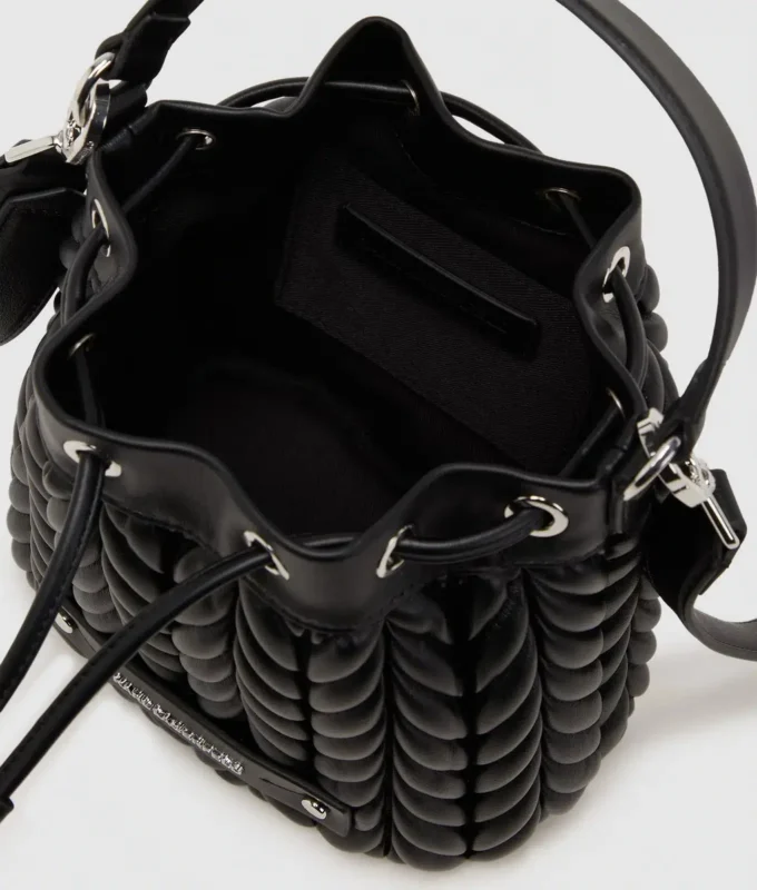 K/Weave taška typu bucket K/Weave taška typu bucket