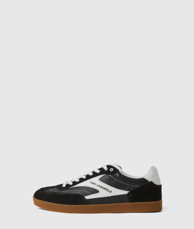 KANDIDATE LACE MIX SNEAKERS KANDIDATE LACE MIX SNEAKERS