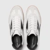 KANDIDATE LACE MIX SNEAKERS KANDIDATE LACE MIX SNEAKERS