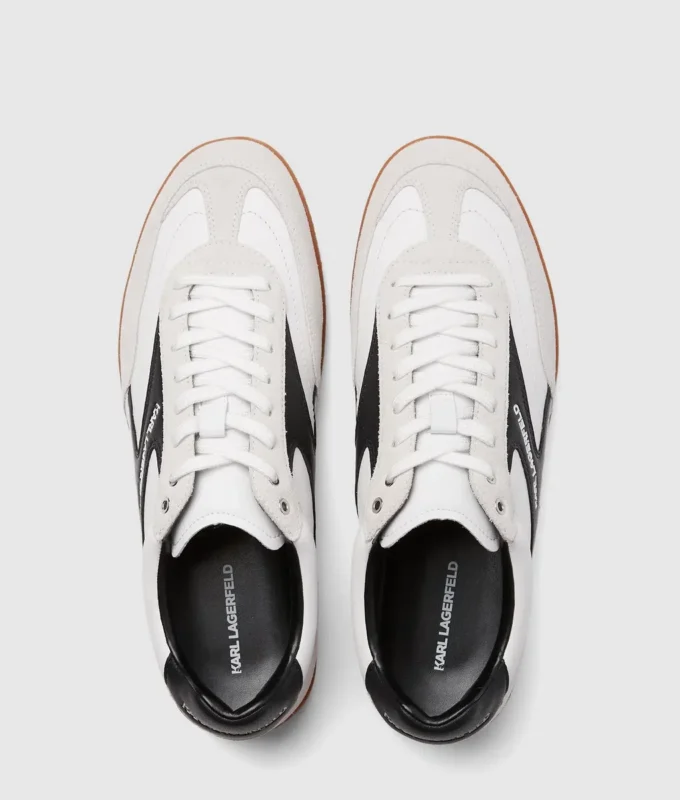 KANDIDATE LACE MIX SNEAKERS KANDIDATE LACE MIX SNEAKERS