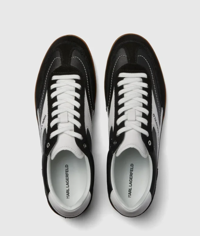 KANDIDATE LACE MIX SNEAKERS KANDIDATE LACE MIX SNEAKERS