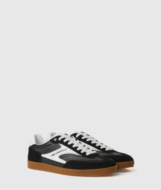 KANDIDATE LACE MIX SNEAKERS KANDIDATE LACE MIX SNEAKERS