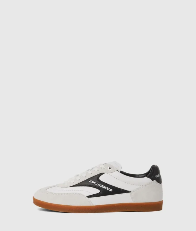 KANDIDATE LACE SNEAKERS