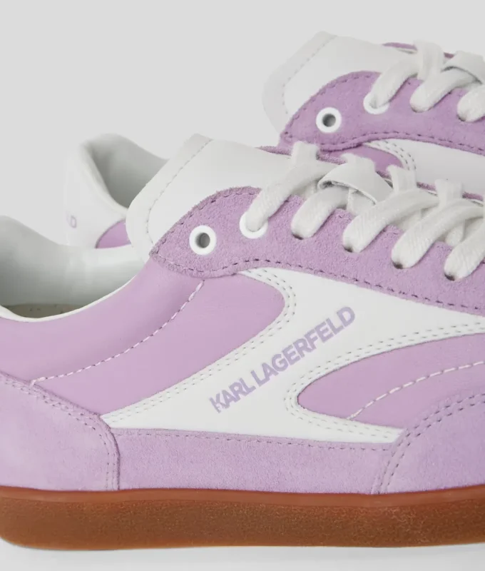 KANDIDATE LACE SNEAKERS