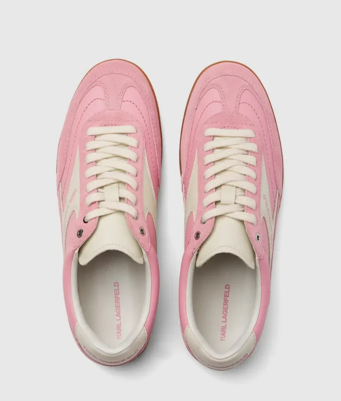 KANDIDATE LACE SNEAKERS KANDIDATE LACE SNEAKERS