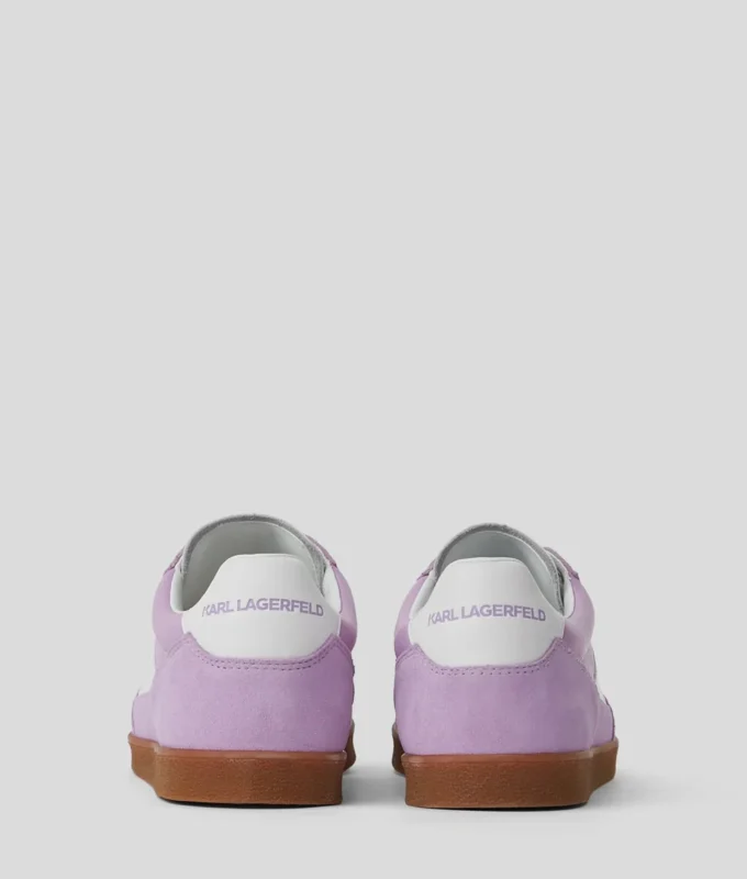 KANDIDATE LACE SNEAKERS
