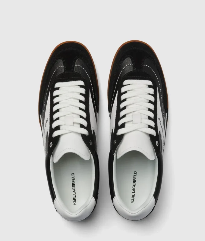 KANDIDATE LACE SNEAKERS