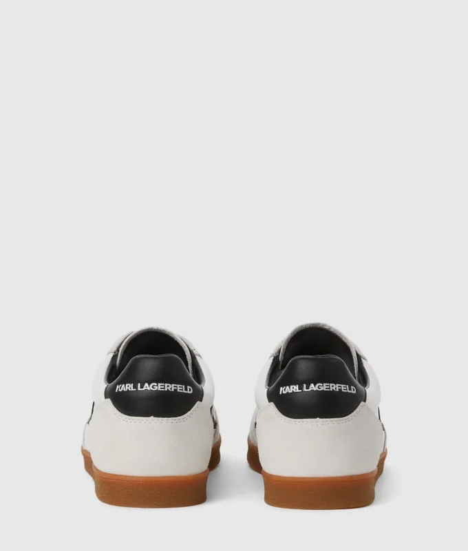 KANDIDATE LACE SNEAKERS