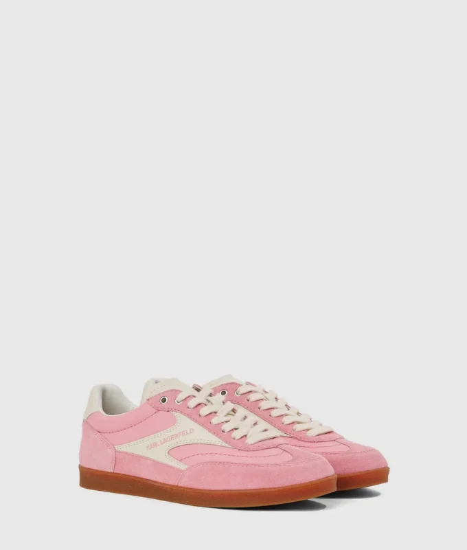KANDIDATE LACE SNEAKERS KANDIDATE LACE SNEAKERS