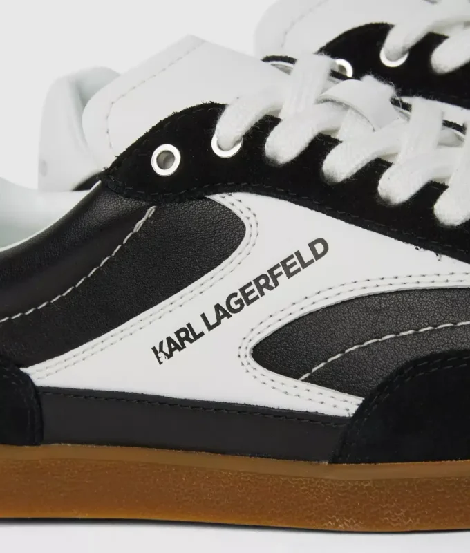 KANDIDATE LACE SNEAKERS