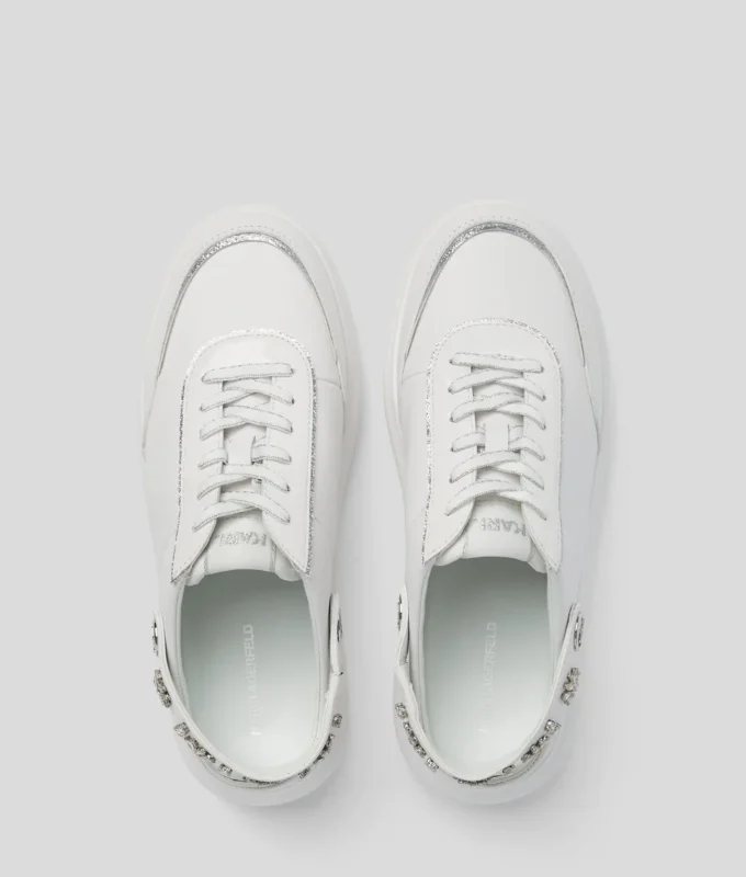 KAPRI FLORASTONE SLINGBACK SNEAKERS