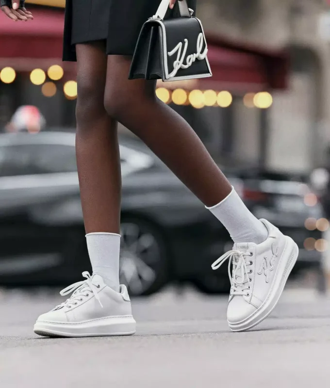 KAPRI SIGNIA LOW SNEAKERS KAPRI SIGNIA LOW SNEAKERS