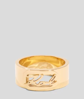 KAR SIGNATURE RING