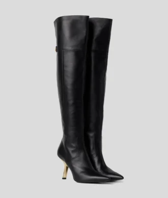 KARL STUDIO PYRAMID BOOTS