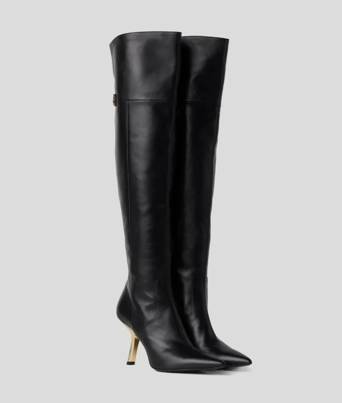 KARL STUDIO PYRAMID BOOTS KARL STUDIO PYRAMID BOOTS