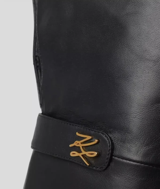 KARL STUDIO PYRAMID BOOTS KARL STUDIO PYRAMID BOOTS