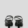 KARMEL STRAP SLINGBACKS