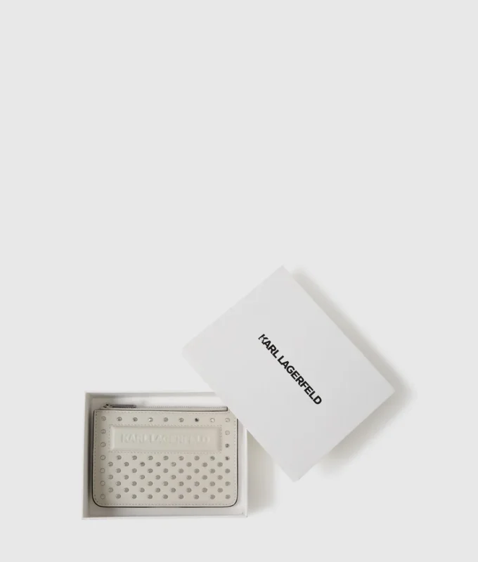 Kartička Ikon K se zipem Kartička Ikon K se zipem