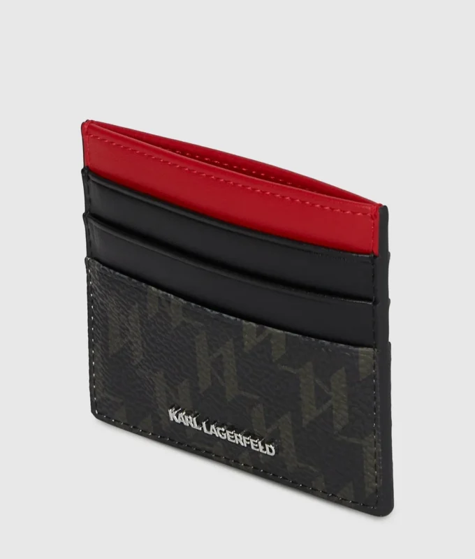 Kartička Ikon Monogram Kartička Ikon Monogram
