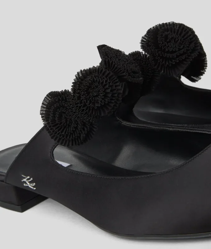 KERRIE FLORA MARY JANE MULES KERRIE FLORA MARY JANE MULES