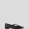KERRIE KROSSTRAP STUDS FLATS KERRIE KROSSTRAP STUDS FLATS