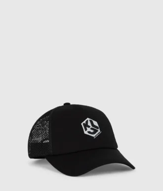 Kšiltovka s monogramem Kšiltovka s monogramem