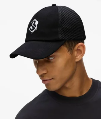 Kšiltovka s monogramem Kšiltovka s monogramem
