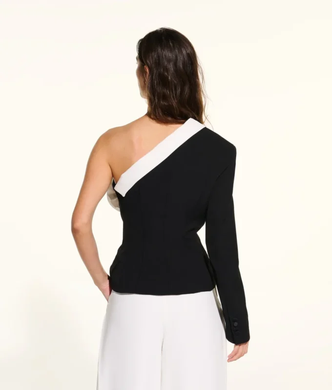 KL STUDIO ASYMMETRIC BLAZER KL STUDIO ASYMMETRIC BLAZER