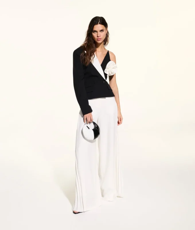 KL STUDIO ASYMMETRIC BLAZER KL STUDIO ASYMMETRIC BLAZER