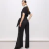 KL Studio kalhoty s mašlí KL Studio kalhoty s mašlí