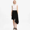KL STUDIO RUFFLE SKIRT KL STUDIO RUFFLE SKIRT