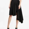 KL STUDIO RUFFLE SKIRT KL STUDIO RUFFLE SKIRT