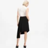 KL STUDIO RUFFLE SKIRT KL STUDIO RUFFLE SKIRT