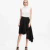 KL STUDIO RUFFLE SKIRT KL STUDIO RUFFLE SKIRT
