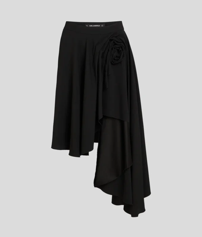 KL STUDIO RUFFLE SKIRT KL STUDIO RUFFLE SKIRT