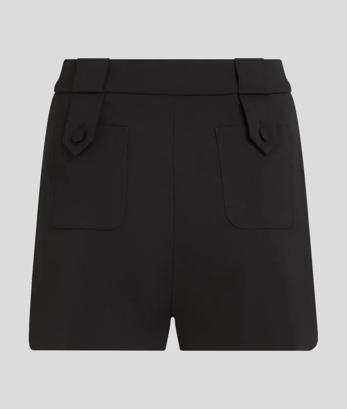 KL STUDIO TAILORED SHORTS KL STUDIO TAILORED SHORTS